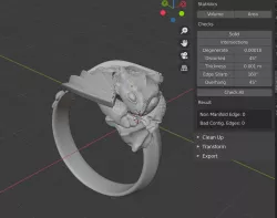 thootless dragon ring