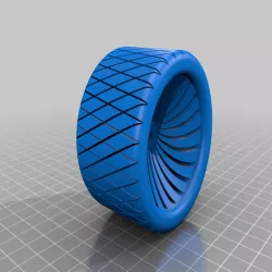 Tire Rim  A979 A959 WLtoys one piece Wheel