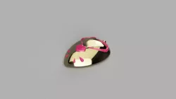 tokyo mew mew pendent