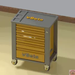 TOOL TROLLEY