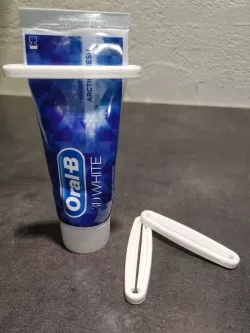 Toothpaste Pusher (Paste Pusher)