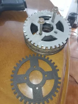 toyota 4e 5e fe trigger wheel 36-1