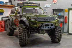 Traxxas TRX-4 Sport Minimalist Front Bumper