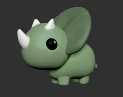 Triceratops