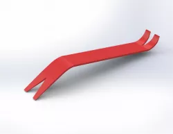 Trim tool car