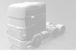 truck scania