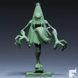 Tsukumogami  Yokai #01
