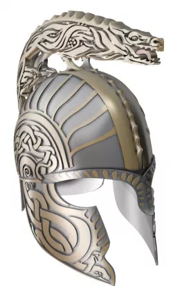 Turin Turambar's Helm