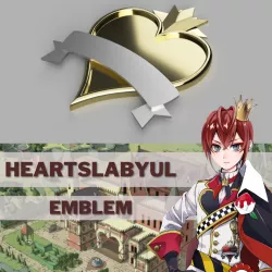 Twisted Wonderland Heartslabyul logo