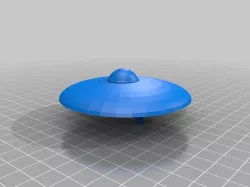 Ufo landing