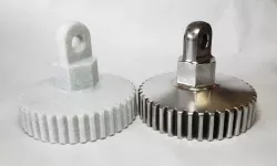 UH-1 Mast Nut/Jesus Nut