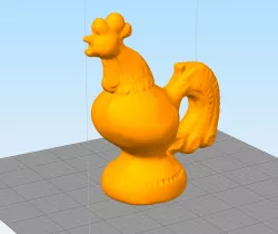 Ukraine Rooster