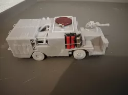 US navy flight deck fire vehicle in 1/48 AS-32P25