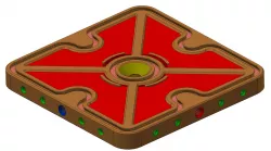 Vacuum pads