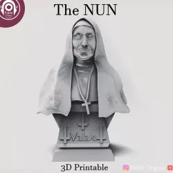 Valak The Nun