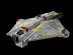 VCX-100 Light Freighter