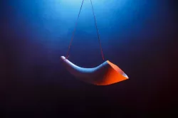 Viking Horn - Vikings 3D Prophecy - Season 4 Episode 19 - On the Eve