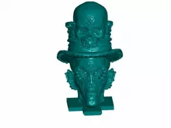 Voodoo Incense Burner (Interchangeable)