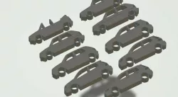VW Golf collection