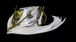 Warframe - Mesa Prime - Cosplay Hat