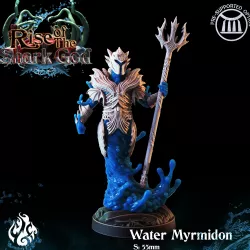Water Myrmidon
