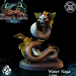 Water Naga