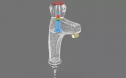 Water Tap concept Model