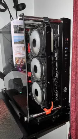 Watercooling support Thermaltake Core P3 case