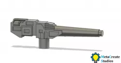 Weapons for Transformers Legacy Core Eject