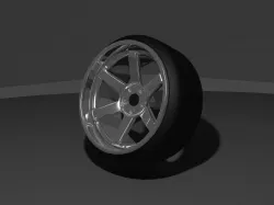 wheel volk te37