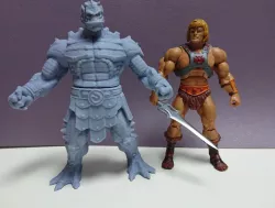 WHIPLASH MOTU 200X STACTION SIZE