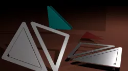 Window Screen Pass Through Attachment