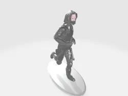 Winter Soldier Figure