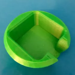 wipes holder