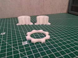 Wire access grommet