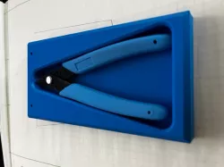 Wire Cutter Holder