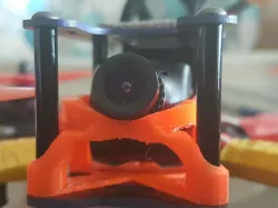 Wizard FPV Camera Mount