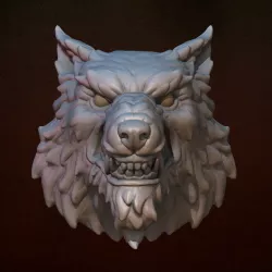 Wolf Head