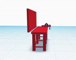 workbench h0 scale 1-87