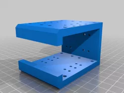 WorkHorse 3D Printer Y-Carriage