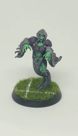 Wraith Star Player