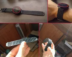 Wristband - Garmin Forerunner 220