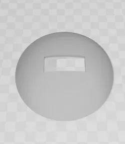 WW2 headlight covers