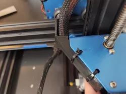 X Axis Cable Management SV03 (And other Printers)