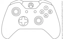 xbox one controller keychain