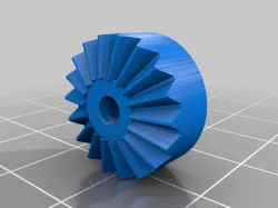 Xmod Gen1 Diff