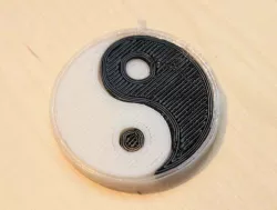Yin Yang Necklace