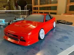 Yokomo YD2 MST RMX 2.0 RC Body Display chassis 1/10 scale drift
