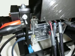 Z probe support for CNC