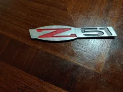 Z51 emblem